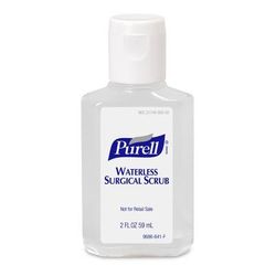 Purell Waterless Surgical Scrub 2 oz. Bottle 70% Strength Ethyl Alcohol NonSterile (639290_EA)