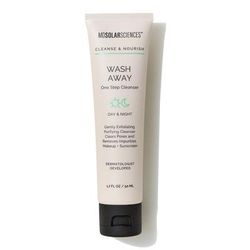 MDSolarsciences Wash Away Facial Cleanser Liquid 1.7 oz. Tube Unscented (1235332_EA)