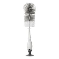 Evenflo 2-in-1 Baby Bottle / Nipple Brush Set For Baby Bottles, Nipples, Breast Pump Parts (1105101_EA)
