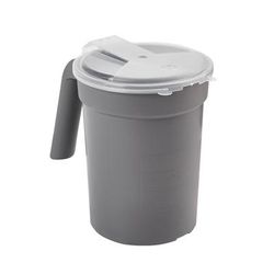 Mckesson Pitcher Cold 32 oz. Graphite (1028134_CS)