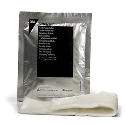 3M Scotchcast Quick Step Double Sided Felt Padded Precut Splint 2 X 10 Inch Felt / Fiberglass White (1193017_CS)