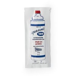 Aquasonic Ultrasound Gel High Viscosity 20 gram Packet NonSterile (728019_CS)