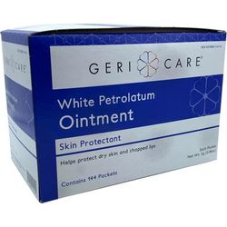 Petroleum Jelly 5 Gram Individual Packet NonSterile (1220891_CS)