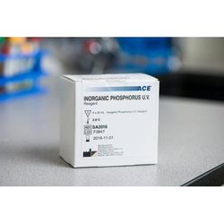 ACE General Chemistry Reagent Inorganic Phosphorus For ACE Clinical Chemistry Systems 600 Tests (923692_KT)