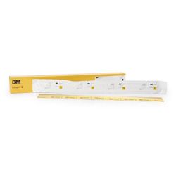 3MIoban2 Surgical Drape Antimicrobial Incise Drape 23 W X 33 L Inch Sterile (404185_EA)
