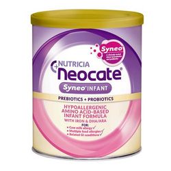 Neocate Syneo Infant Formula Unflavored 14.1 oz. Can Liquid Amino Acid Food Allergies (1040519_EA)