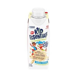 Boost Kid Essentials 1.5 Pediatric Oral Supplement Vanilla Vortex Flavor 8 oz. Carton Liquid Vitamins / Minerals (1178510_CS)