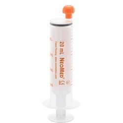 NeoMed Oral Medication Syringe 20 mL Oral Tip Without Safety (1083345_CS)