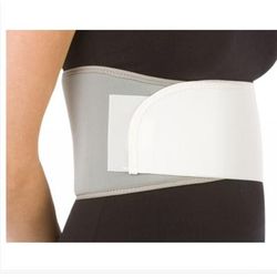 ProCare Rib Belt One Size Fits Most Hook and Loop Closure 24 to 50 Inch Rib Cage Circumference 6 Inch Height Adult (251633_EA)