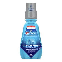 Crest Pro-Health Mouthwash 500 mL Clean Mint Flavor (1204600_CS)