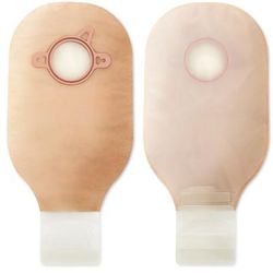 New Image Colostomy Pouch Two-Piece System 12 Inch Length Drainable (474561_BX)