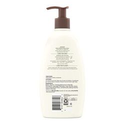 Aveeno Daily Moisturizing Hand and Body Moisturizer 18 oz. Pump Bottle Unscented Lotion (1228826_EA)