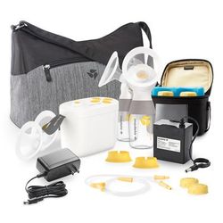 Pump In Style Double Electric Breast Pump Kit Pump In Style (1177552_EA)