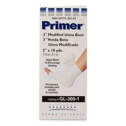 Primer Unna Boot Zinc Oxide 3 Inch X 10 Yard (196999_DZ)