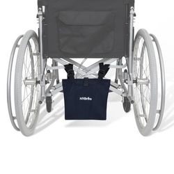 NYOrtho Wheelchair Urinary Drain Bag Holder For Wheelchair (1009680_EA)