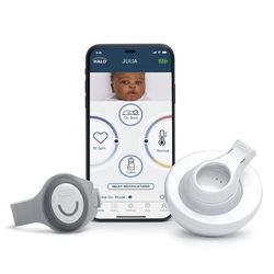 Halo Sleepsure Baby Monitor Halo Sleepsure (1241109_CS)