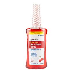 Major Sore Throat Relief 1.4% Strength Oral Spray 6 oz. (1091544_EA)