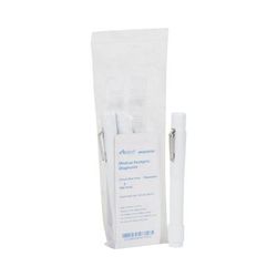 McKesson Penlight White Light with Cobalt Filters 4-1/2 Inch Disposable (193986_PK)