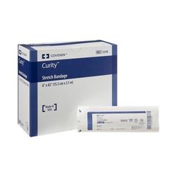 Curity Conforming Bandage 6 X 82 Inch 1-Ply Sterile 1 per Pack (188589_CS)