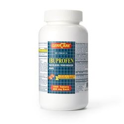 Geri-Care Pain Relief 200 mg Strength Ibuprofen Tablet 1000 Per Bottle (1181156_CS)