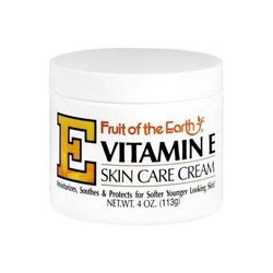 Fruit of the Earth Hand and Body Moisturizer 4 oz. Jar Scented Cream (411340_EA)