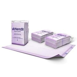 Attends Supersorb XL Disposable Underpad 36 X 51 Inch Dry-Lock Core Heavy Absorbency (1128079_BG)