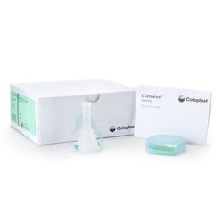 Conveen Optima Male External Catheter Self-Adhesive Seal PSX Silicone Medium (711963_BX)
