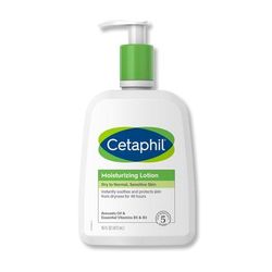 Cetaphil Hand and Body Moisturizer 16 oz. Pump Bottle Unscented Lotion (1201162_EA)