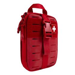 My Medic Wound Closure Kit First Aid Kit Red Soft Bag (1234455_EA)
