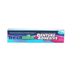 Freshmint Denture Adhesive Cream 2 oz. (840179_CS)