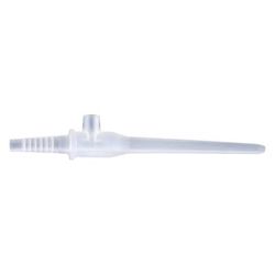 Little Sucker Suction Device Oral and Nasal Type Flexible Tip Standard Style Thumb Valve Vent Sterile (454721_CS)
