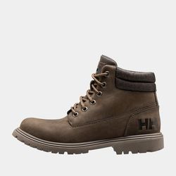 Helly Hansen Men's Fremont Classic Waterproof Boots Brown 9