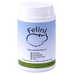 125g Felini Complete Cat Food Supplement