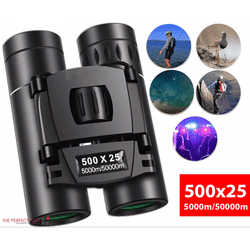Portable HD Zoom Powerful Binoculars, High Definition Day & Night Vision For Hunting, Outdoor Adventures & Wildlife Portable HD Zoom Powerful Binoculars, High Definition Day & Night Vision For Hunting, Outdoor Adventures & Wildlife