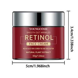 Retinol Firming & Brightening Formula For Youthful, Hydrated Skin 30g