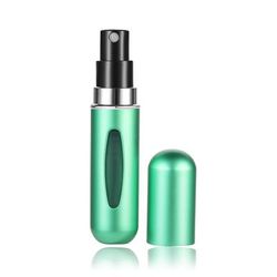 Mini 5ml Refillable Perfume Spray Bottle, Portable Atomizer Scent Pump Cosmetic Container For Travel, Purse, Gift no.11 5ml