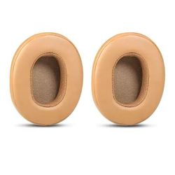 Replacement Ear Pads For Wireless Crusher ANC Evo Hesh 3 Headphones gold