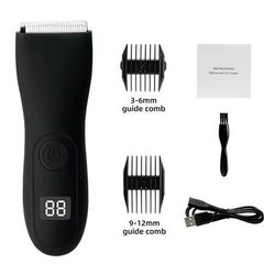 Ultimate Grooming Pro Body Hair Trimmer & Bikini Groomer style B