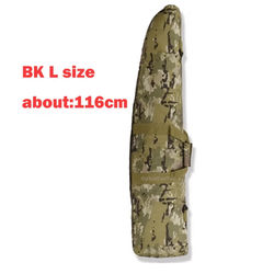 Tactical Rifle Backpack Case M L XL Gun Bag For Airsoft, Sniper, And Hunting Gear type 2 Mc L