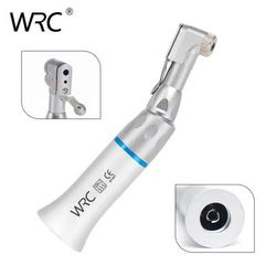 Dental Low Speed Handpiece Set For Polishing And Lab Work contra Angle