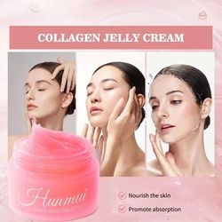 Hunmui Face Primer Pore Base Gel Cream To Cover Pores, Water Embellish Skin Create A Silky Smooth Finish 30ml Hunmui Face Primer Pore Base Gel Cream To Cover Pores, Water Embellish Skin Create A Silky Smooth Finish 30ml