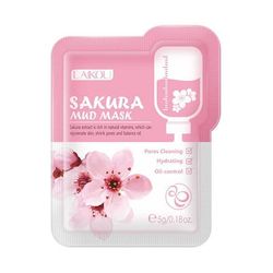 1 5 10PCs Bio Collagen Face Mask Deep Hydrating Overnight Mask For Wrinkle Reduction, Pore Shrinking & Brightening Skin 1pcs