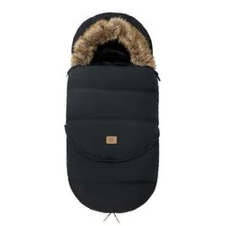 Universal Baby Stroller Footmuff, Winter Warm Thicker Envelope, Universal Pram Baby Stroller black