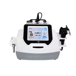 Indiba 448k RF Tecar Face And Body Slimming Machine With CET RET Technology 220v