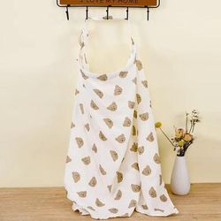 Soft & Breathable Outing Breastfeeding Cover bear