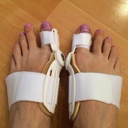 Orthopedic Bunion Corrector Splint For Enhanced Foot Alignment Orthopedic Bunion Corrector Splint For Enhanced Foot Alignment