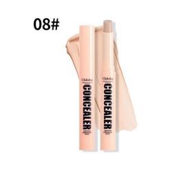 Face And Body Contouring Waterproof Concealer Stick, Natural Shadow Concealer, Three dimensional Matte Coverage 08
