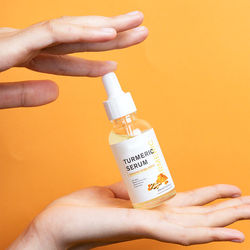 Turmeric Dark Spot Corrector Serum Brighten & Even Skin Tone | Perfect Beauty Gift Turmeric Dark Spot Corrector Serum Brighten & Even Skin Tone | Perfect Beauty Gift