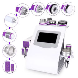 Ultraslim Pro 9in1 Ultrasonic Cavitation And RF Body Slimming Machine 9 In 1