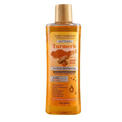 Turmeric Essential Oil Massage & Skincare Blend Brightening Body And Face Oil For Radiance And Renewal b 1 Pc